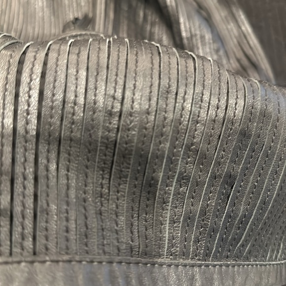 LEATHER JACKET - Picture 10 of 11